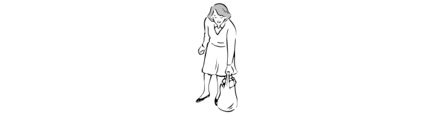 腋窩リンパ節を取った人や腕の力が入りにくい人は、からだが回復するまで次のことに気を付けてください。 | 日常生活の注意点 | ホルモン受容体陽性乳がん | 乳がん.jp