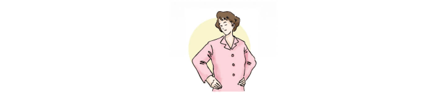 手術翌日 | 術後のリハビリテーション | ホルモン受容体陽性乳がん | 乳がん.jp