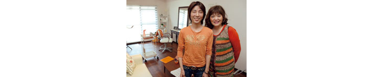 NPO法人 日本ヘアエピテーゼ協会関西支部松本喜陽さん 和代さん(Ha-Du Hair & Face) | アピアランスケア① ウィッグ編「Shihoの心」が伝えるもの | ホルモン受容体陽性乳がん | 乳がん.jp
