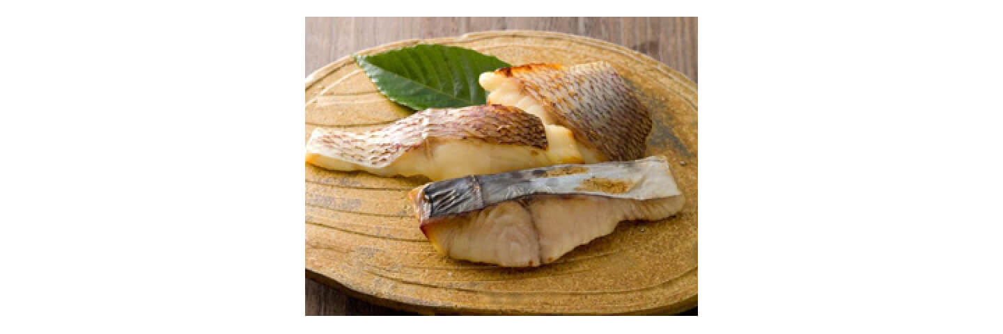 お助けの逸品「鯛と鰆の西京漬け」 | 乳がん患者さんのライフサポート | 乳がん.jp