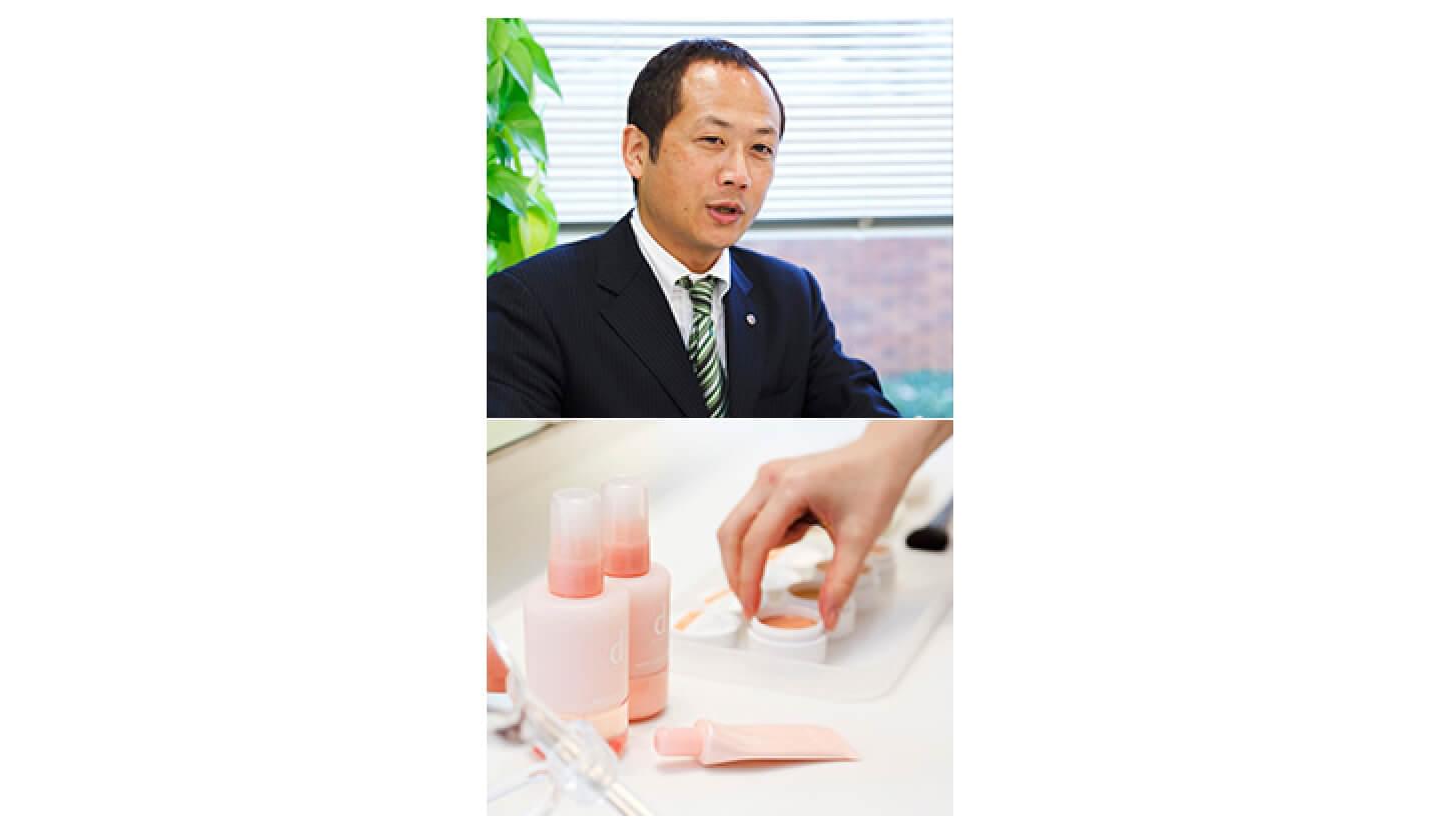 がんの化学療法による肌色の悩みをメーキャップでサポート | アピアランスケア③ メーキャップで元気になれる? | トリプルネガティブ乳がん | 乳がん.jp