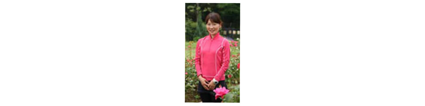 西田富美子さん | エクササイズ② ウオーキング | トリプルネガティブ乳がん | 乳がん.jp