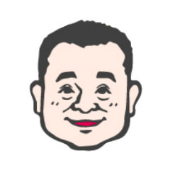 大谷先生のイラスト