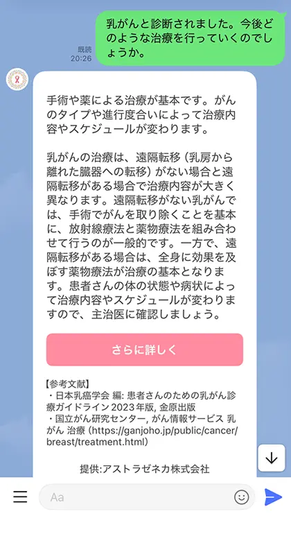 よくある質問のイメージ図